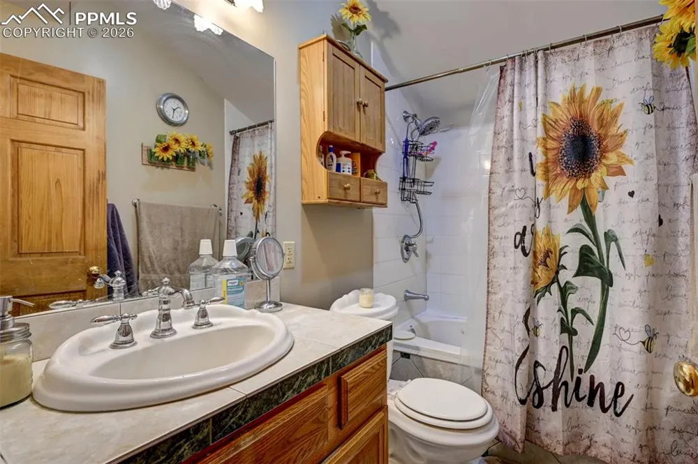 16814 County Road 1 Rush, CO 80833