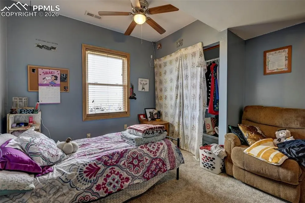 16814 County Road 1 Rush, CO 80833