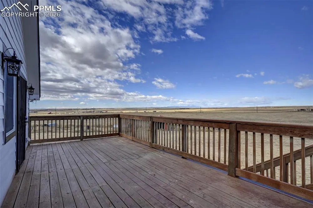 16814 County Road 1 Rush, CO 80833