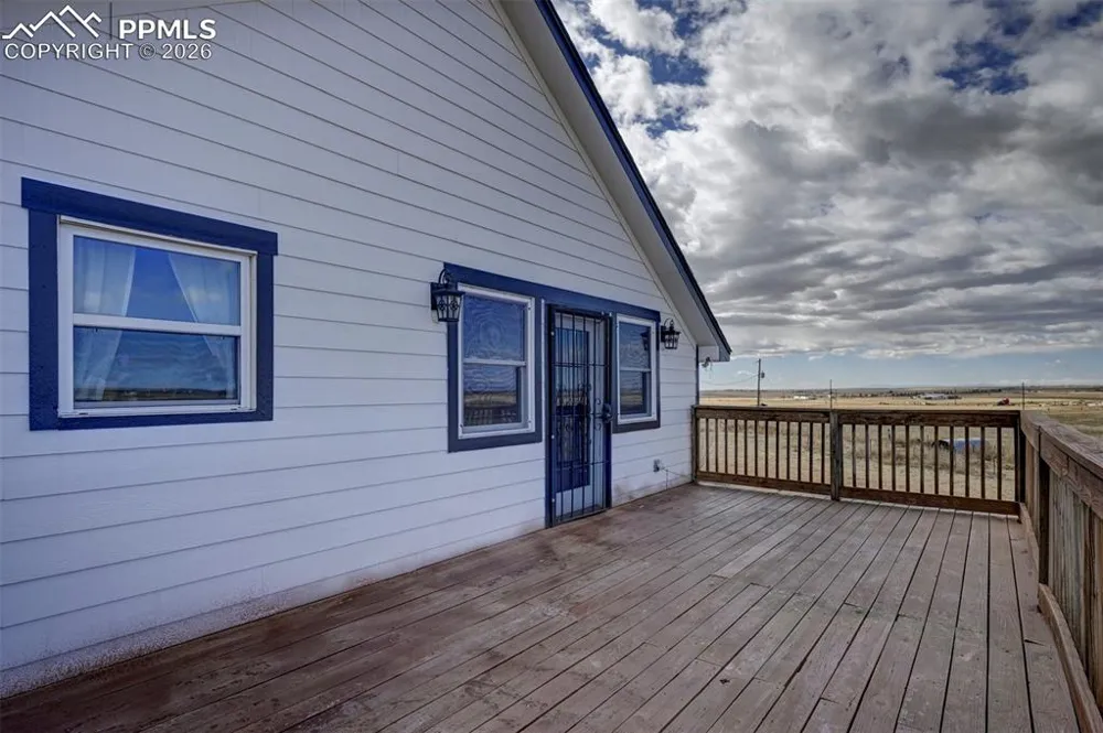 16814 County Road 1 Rush, CO 80833