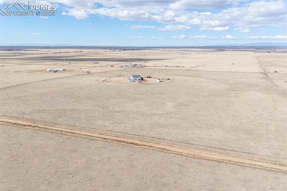 16814 County Road 1 Rush, CO 80833