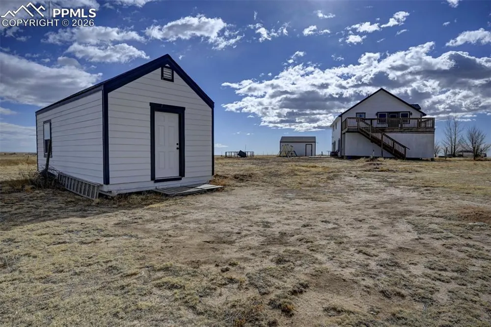 16814 County Road 1 Rush, CO 80833