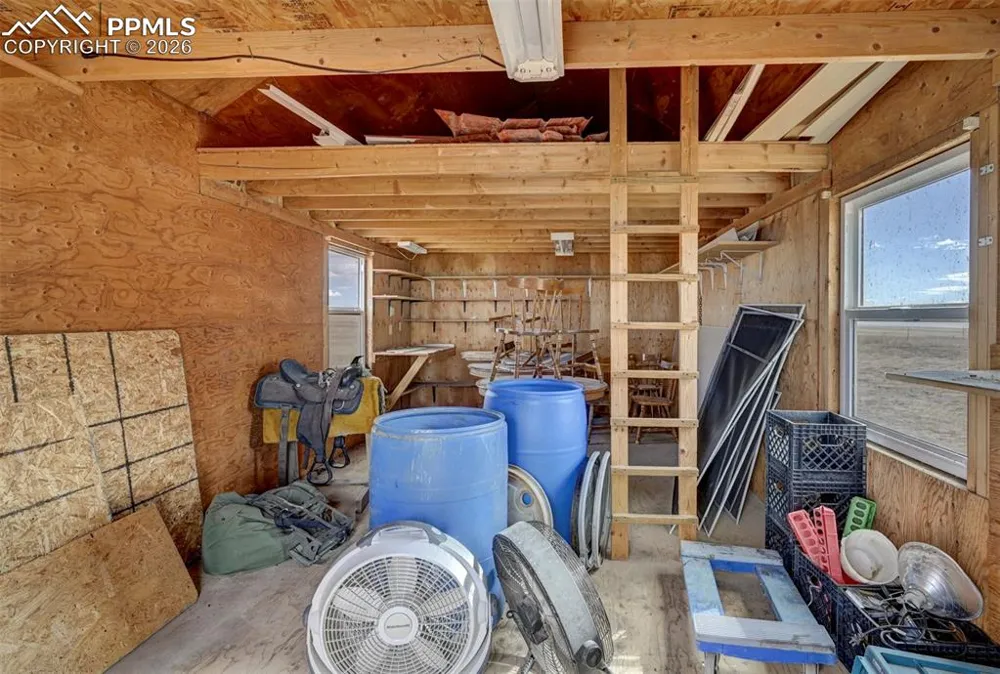 16814 County Road 1 Rush, CO 80833