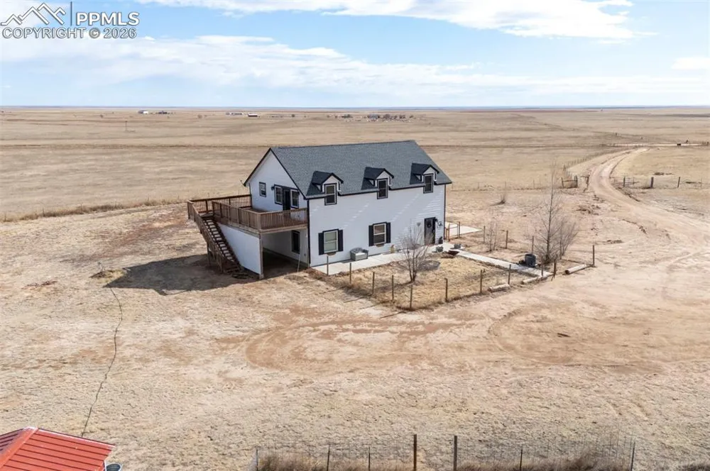 16814 County Road 1 Rush, CO 80833