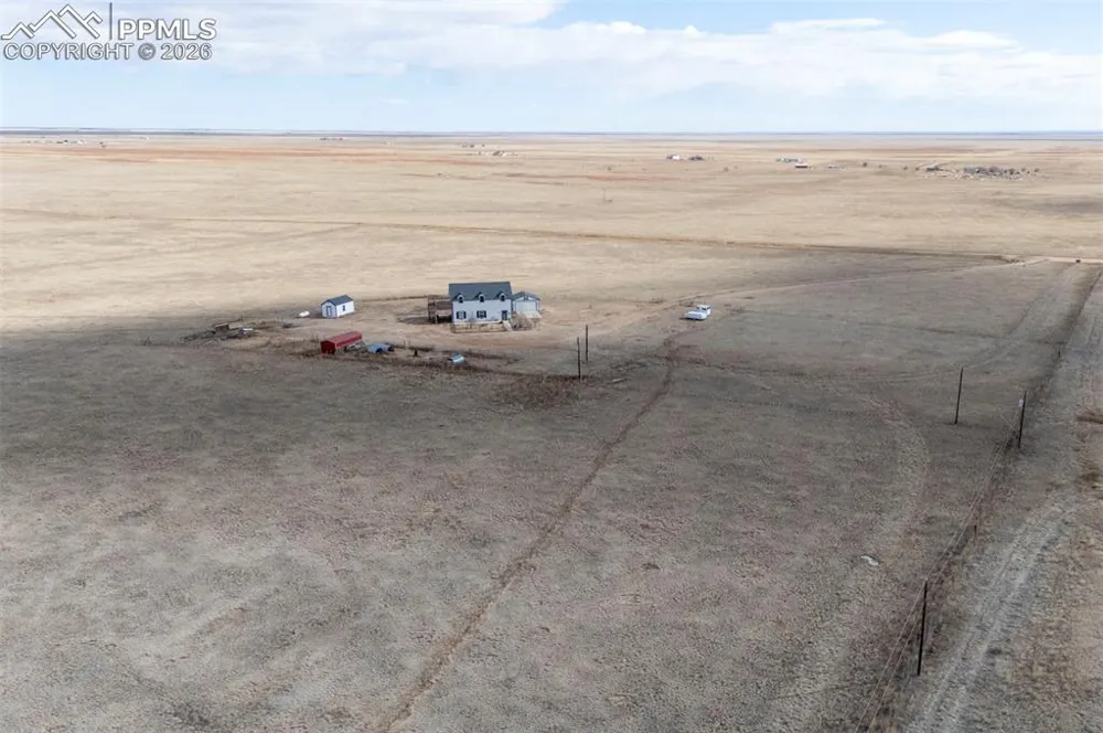 16814 County Road 1 Rush, CO 80833