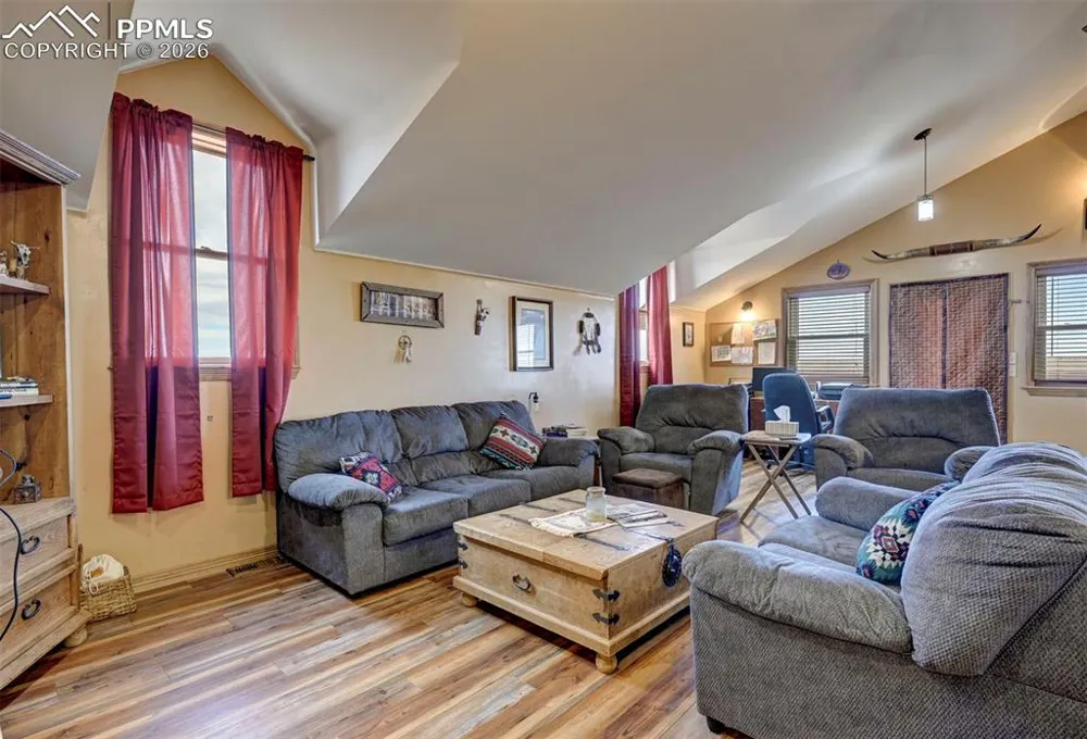 16814 County Road 1 Rush, CO 80833