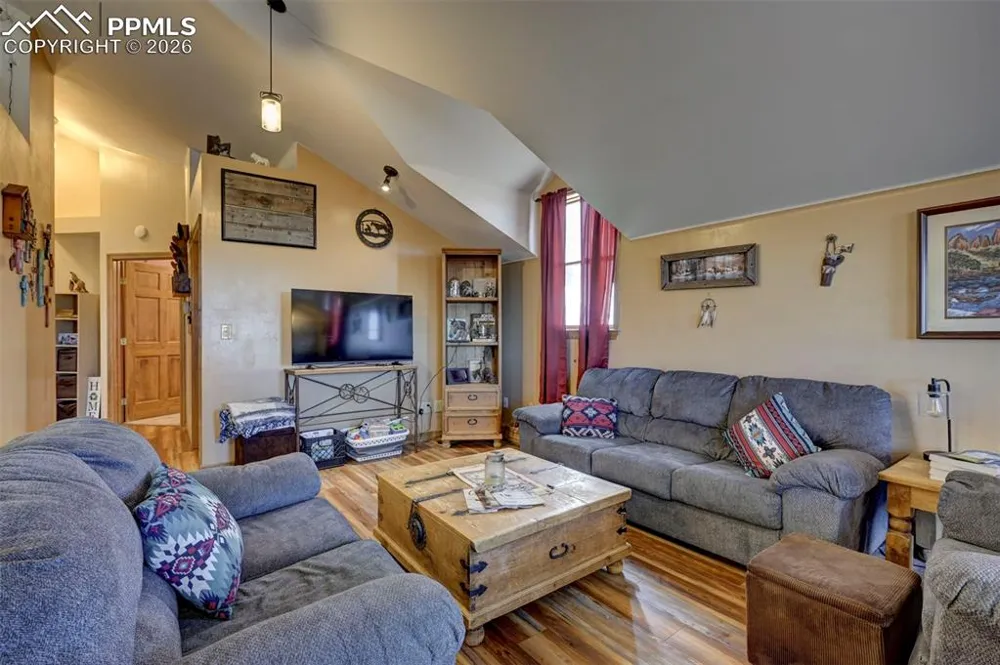 16814 County Road 1 Rush, CO 80833
