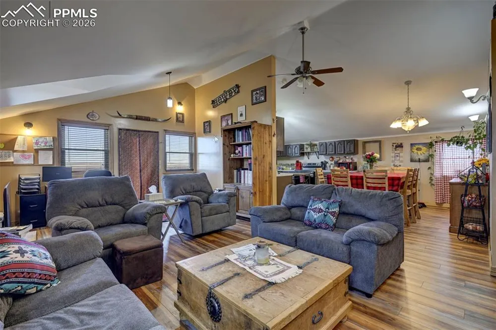 16814 County Road 1 Rush, CO 80833
