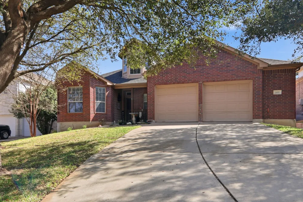 2157 Paradise Ridge Drive Round Rock, TX 78665