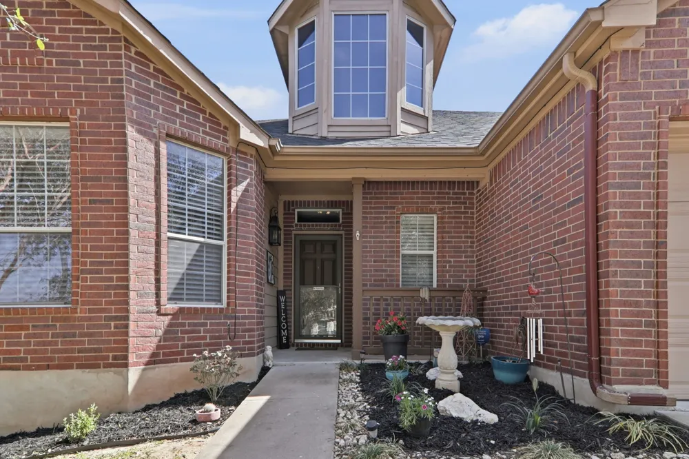 2157 Paradise Ridge Drive Round Rock, TX 78665