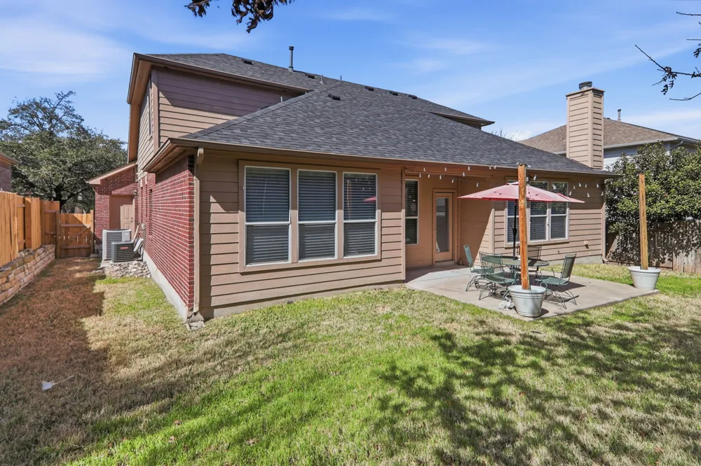2157 Paradise Ridge Drive Round Rock, TX 78665