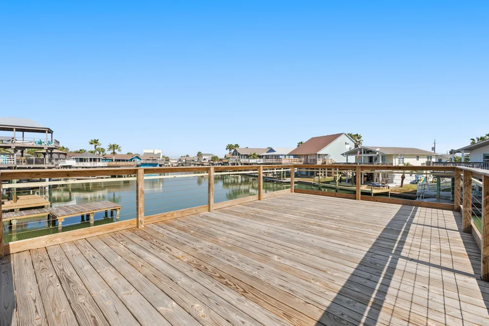 16623 Jamaica Cove Road Jamaica Beach, TX 77554