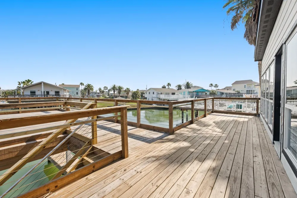16623 Jamaica Cove Road Jamaica Beach, TX 77554