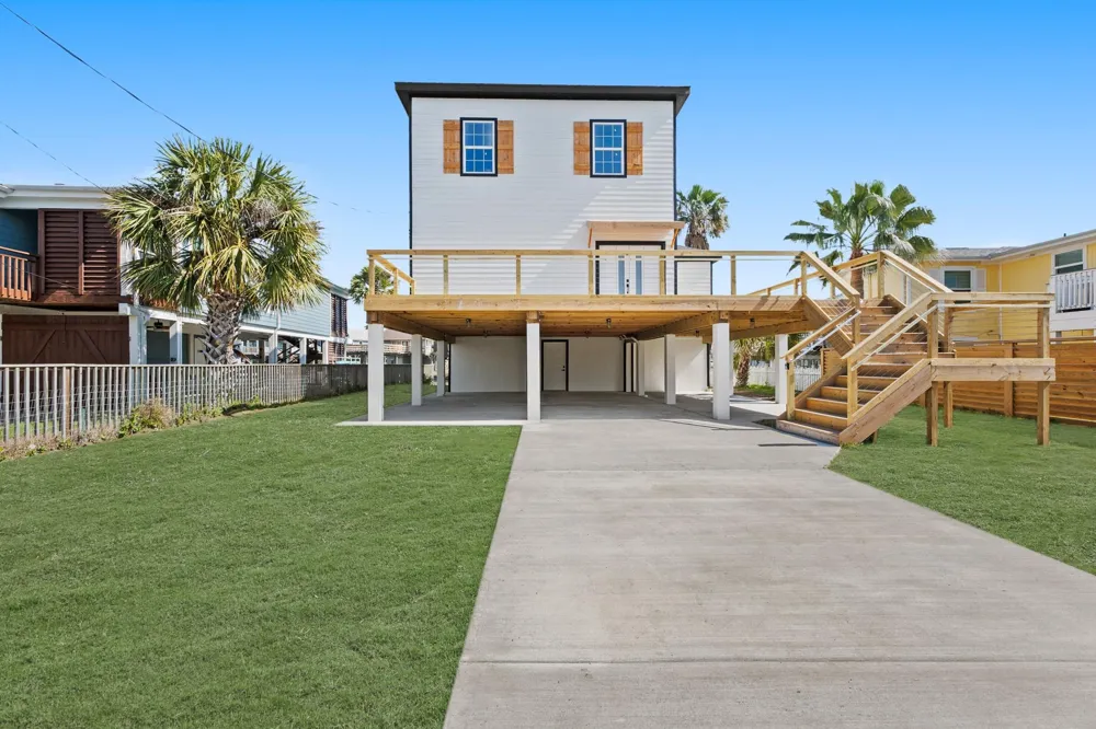 16623 Jamaica Cove Road Jamaica Beach, TX 77554