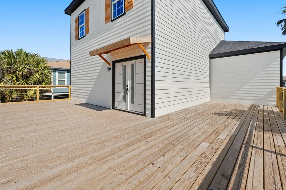 16623 Jamaica Cove Road Jamaica Beach, TX 77554
