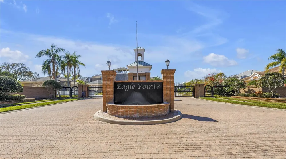 14365 EAGLE POINTE DRIVE Clearwater, FL 33762