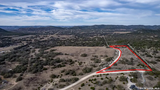 00000 Little Dry Frio RD Leakey, TX 78873