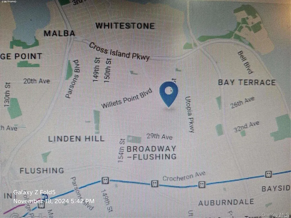 24-31 Francis Lewis Boulevard Whitestone, NY 11357