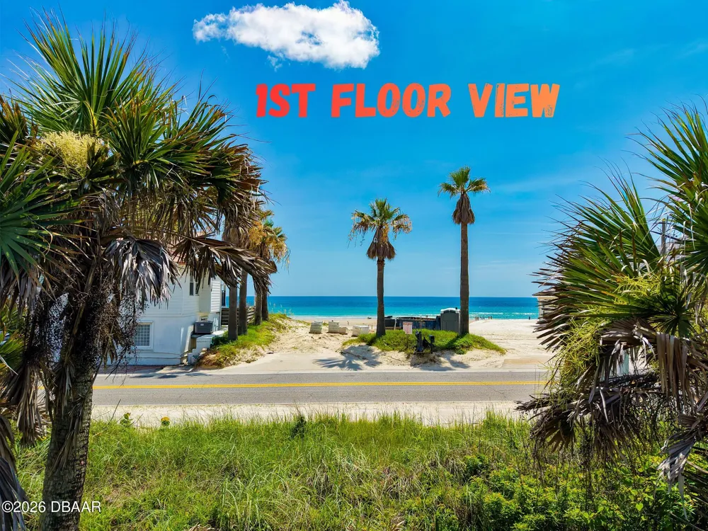 4114 S Atlantic Avenue Port Orange, FL 32127