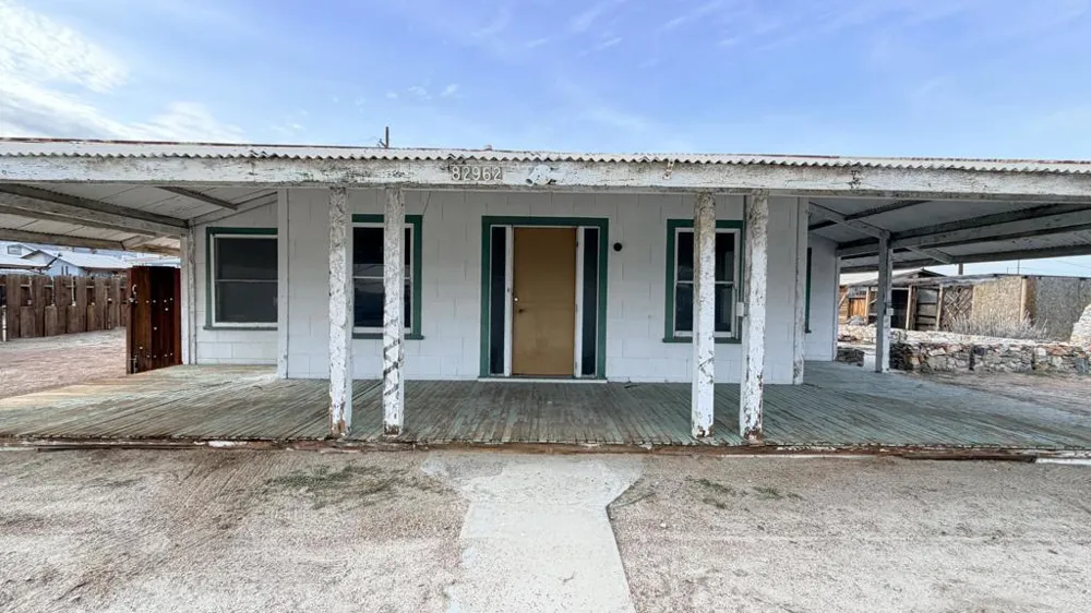 82962 Panamint Avenue Trona, CA 93562