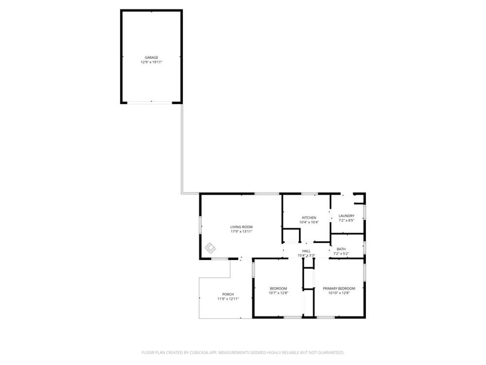 13775 Benton Street Trona, CA 93562