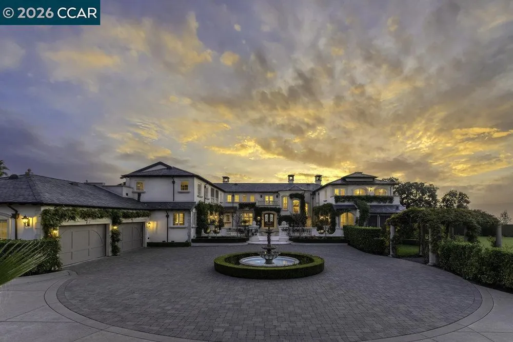 10 Serenity Ln Alamo, CA 94507