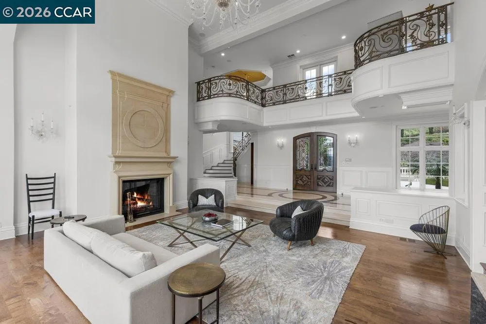 10 Serenity Ln Alamo, CA 94507