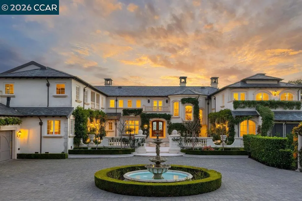 10 Serenity Ln Alamo, CA 94507