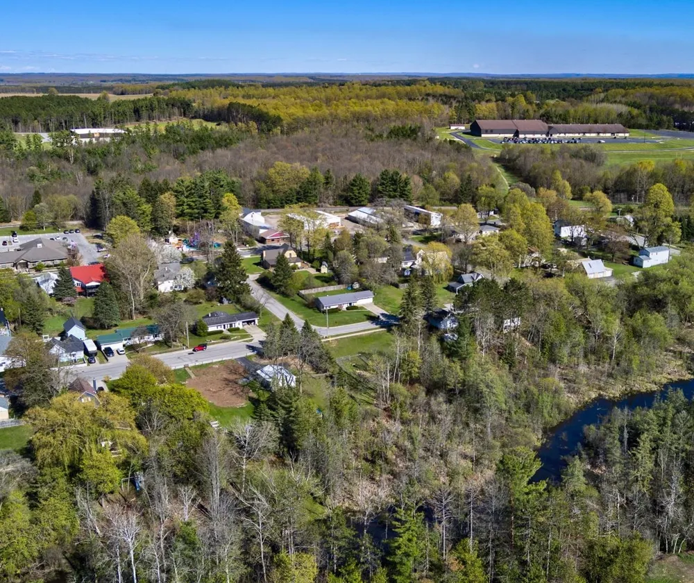 210 Spring Street Paradise Township, MI 49649