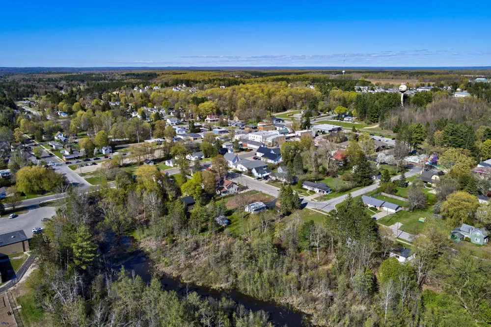 210 Spring Street Paradise Township, MI 49649