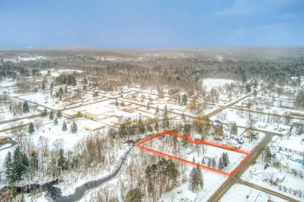 210 Spring Street Paradise Township, MI 49649