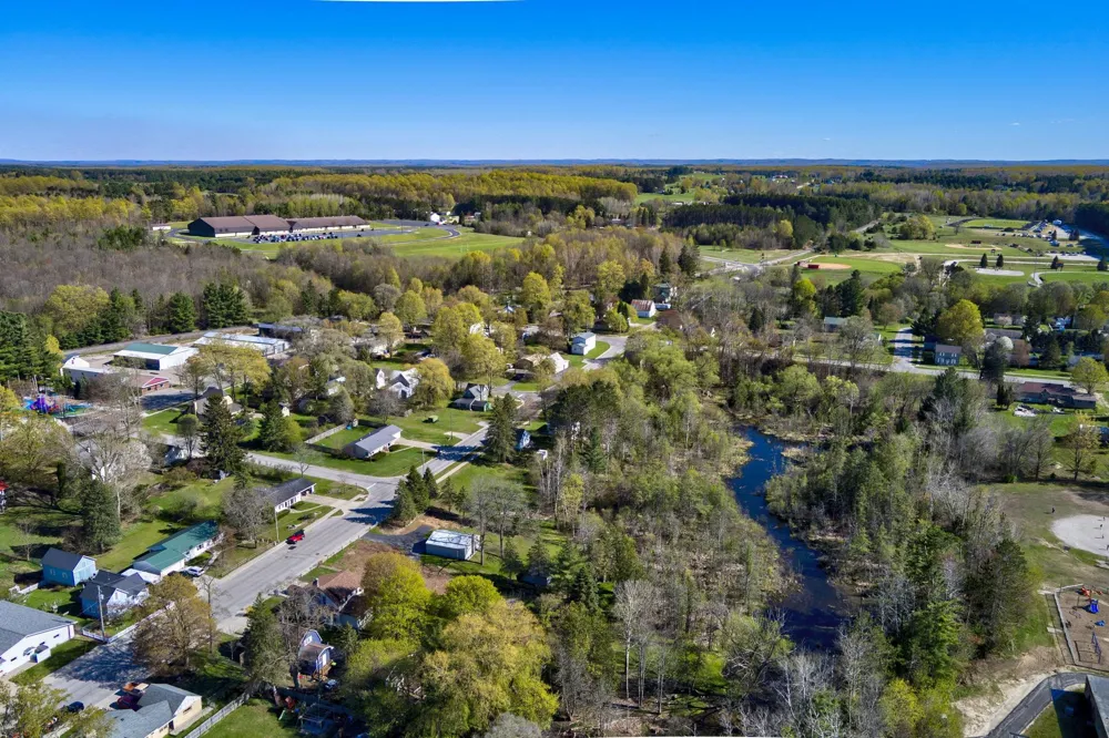 210 Spring Street Paradise Township, MI 49649