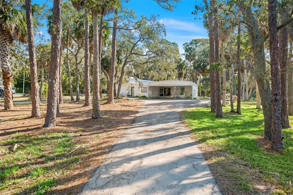 1524 INDIAN BAY ROAD Hernando Beach, FL 34607