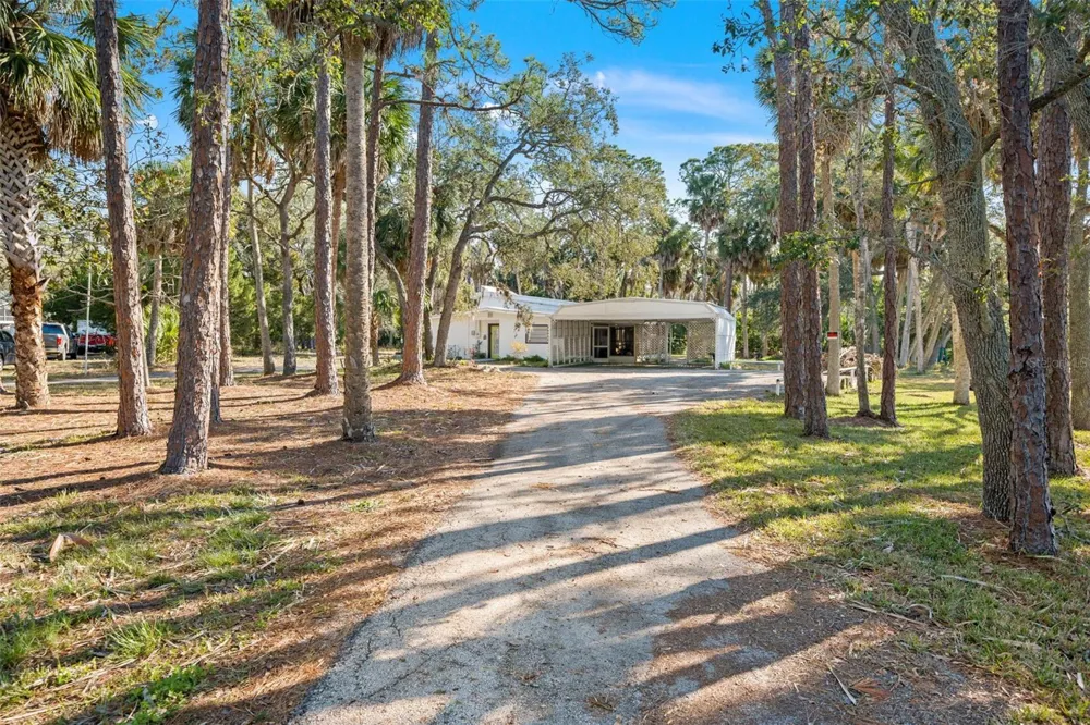 1524 INDIAN BAY ROAD Hernando Beach, FL 34607