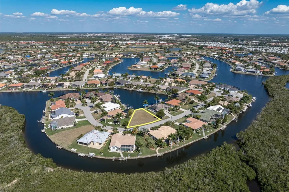 5045 SAN MASSIMO DRIVE Punta Gorda, FL 33950