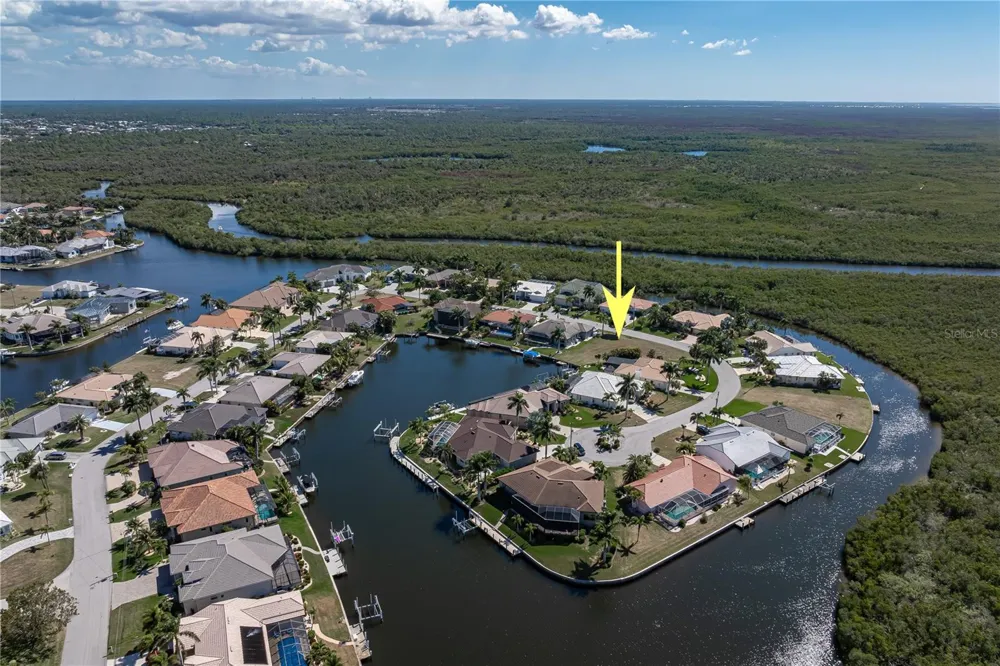 5045 SAN MASSIMO DRIVE Punta Gorda, FL 33950