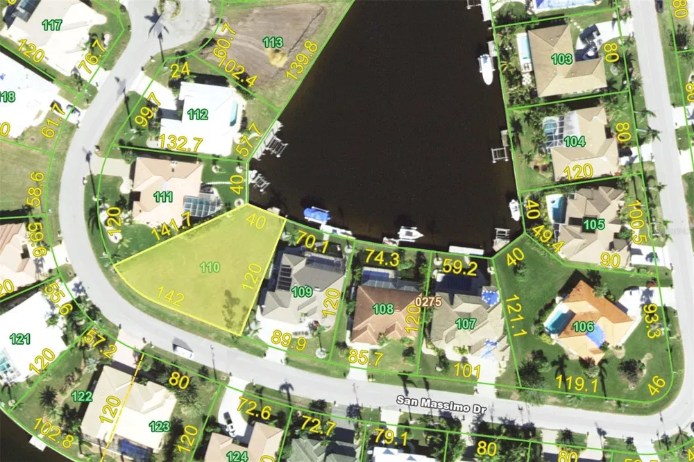 5045 SAN MASSIMO DRIVE Punta Gorda, FL 33950