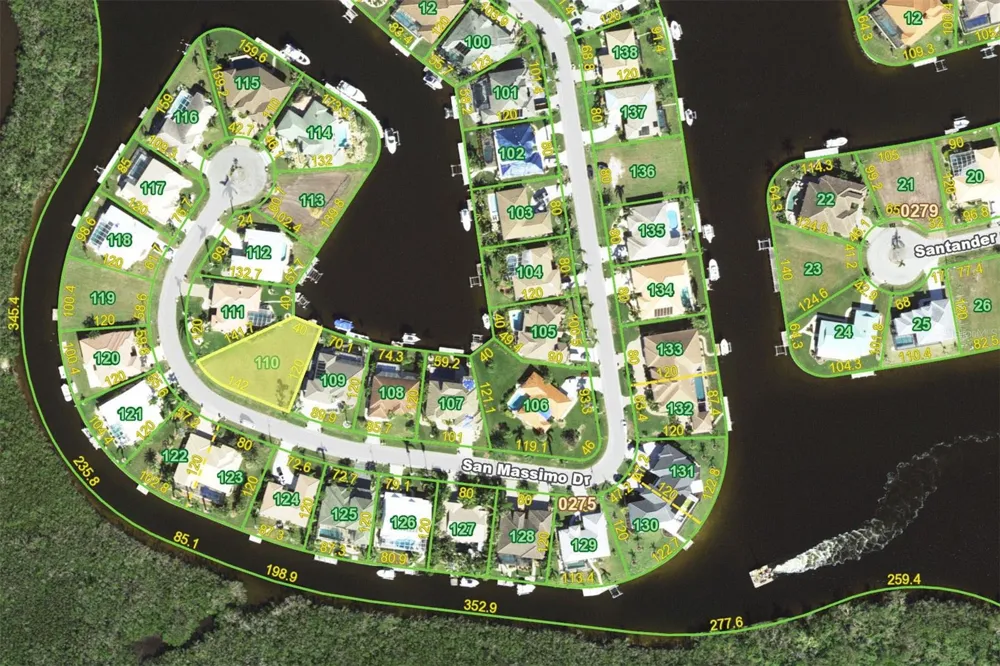 5045 SAN MASSIMO DRIVE Punta Gorda, FL 33950