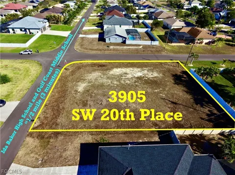 SW 20th Place