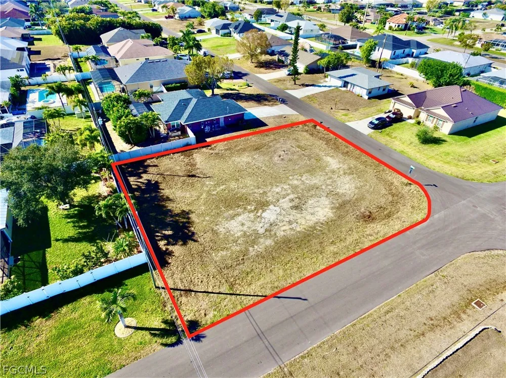 SW 20th Place Cape Coral, FL 33914