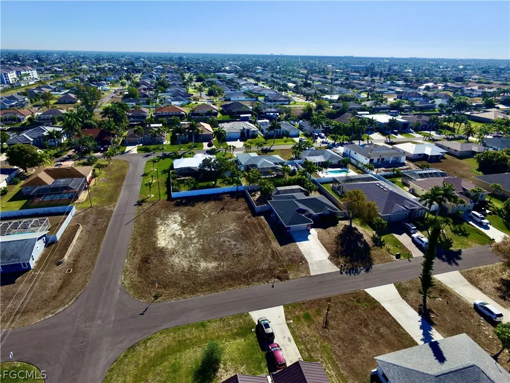 SW 20th Place Cape Coral, FL 33914