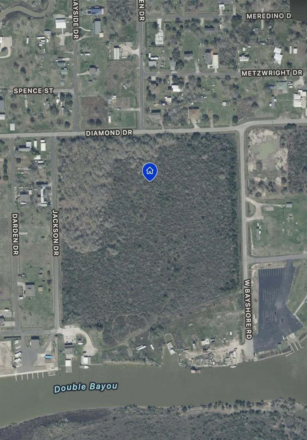 West Bayshore Oak Island, TX 77514
