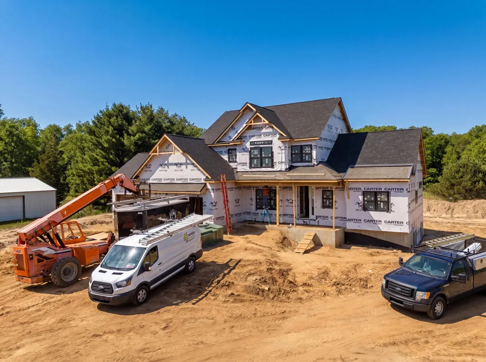 8090 W PQ AVENUE Texas Charter Township, MI 49009