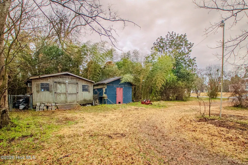 Lot 4 E Trent Street Trenton, NC 28585