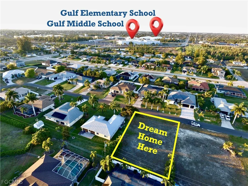 SW 37th Terrace Cape Coral, FL 33914
