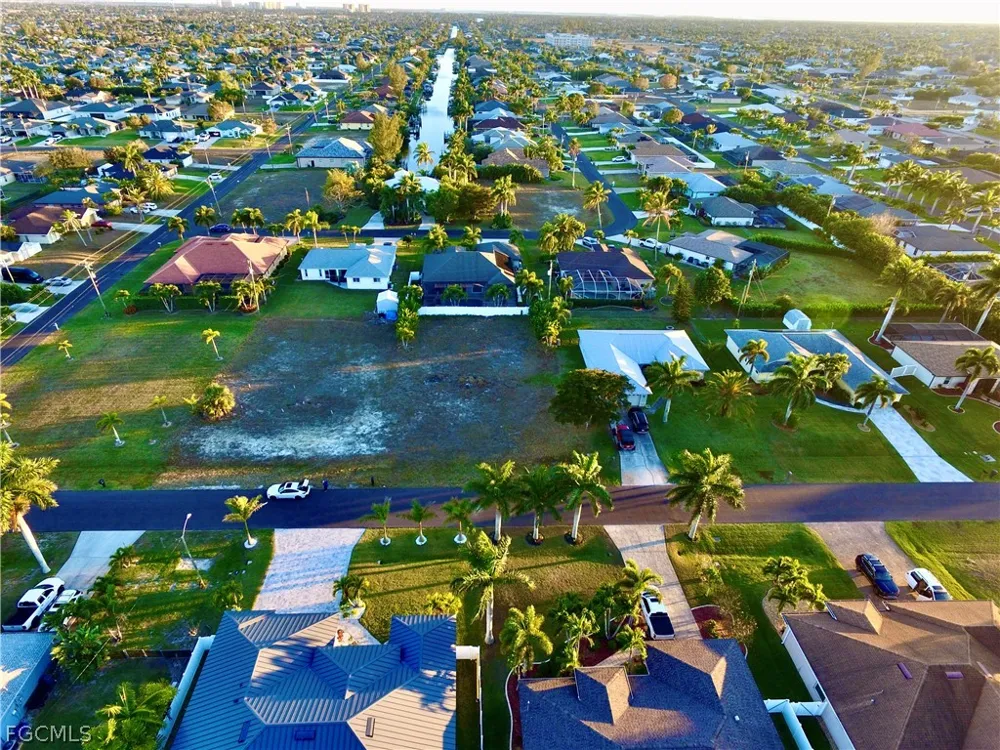 SW 37th Terrace Cape Coral, FL 33914