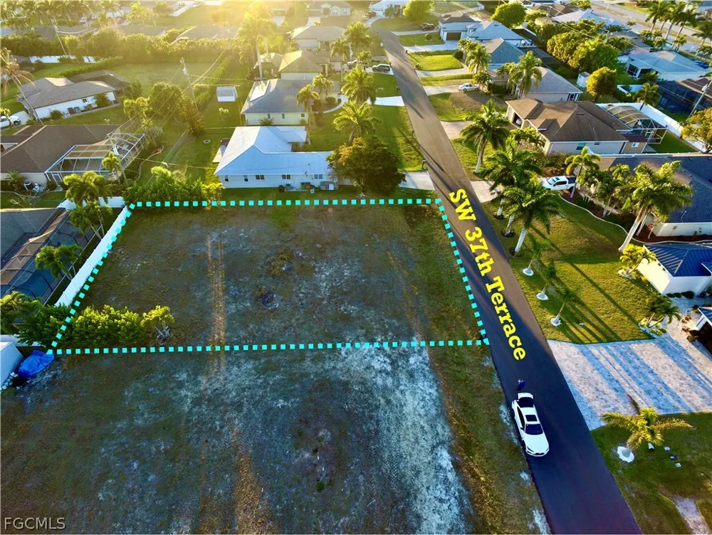 SW 37th Terrace Cape Coral, FL 33914