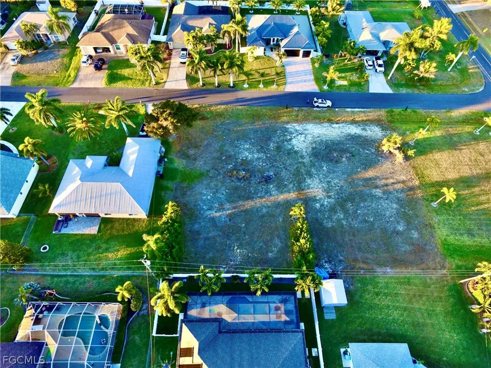 SW 37th Terrace Cape Coral, FL 33914