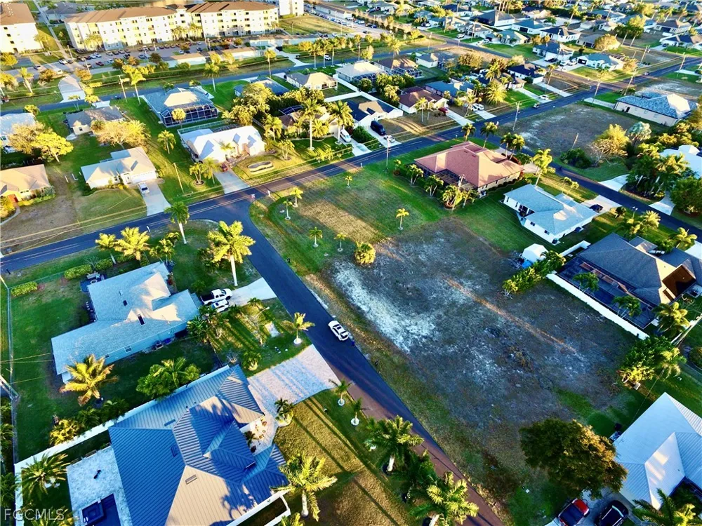 SW 37th Terrace Cape Coral, FL 33914