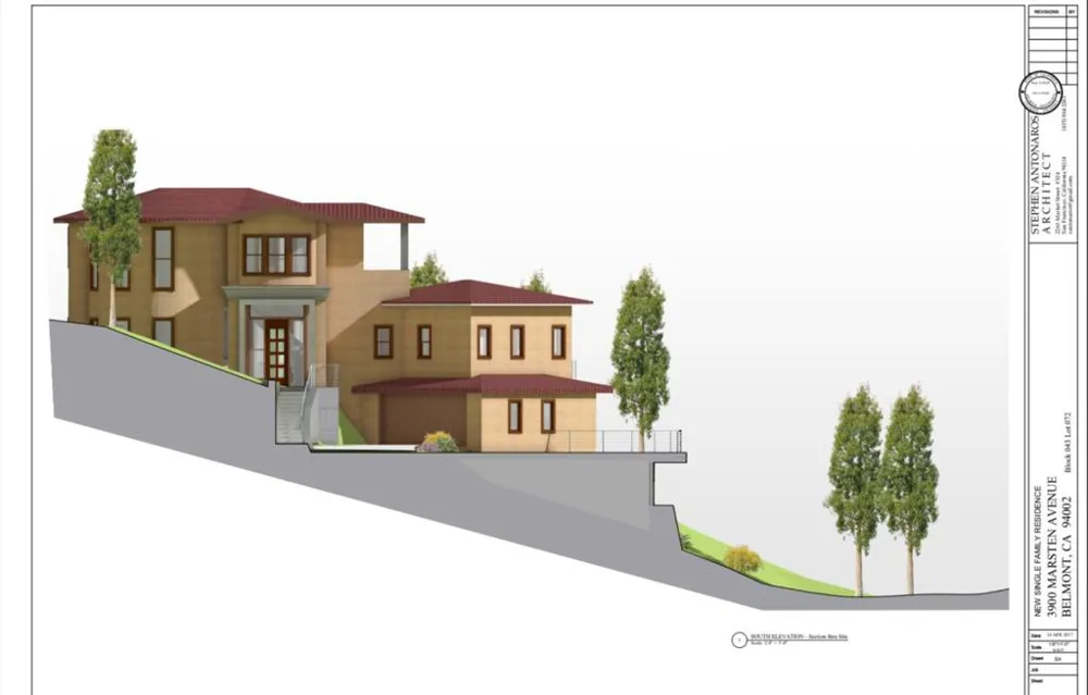 Marsten Avenue Belmont, CA 94002